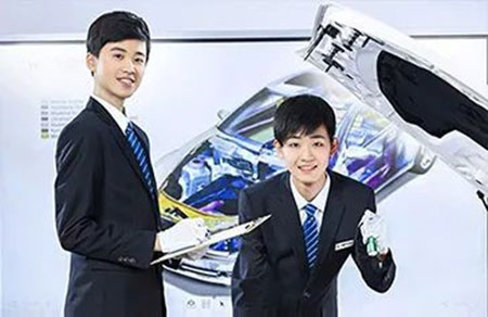 新能源汽車運(yùn)用與維修